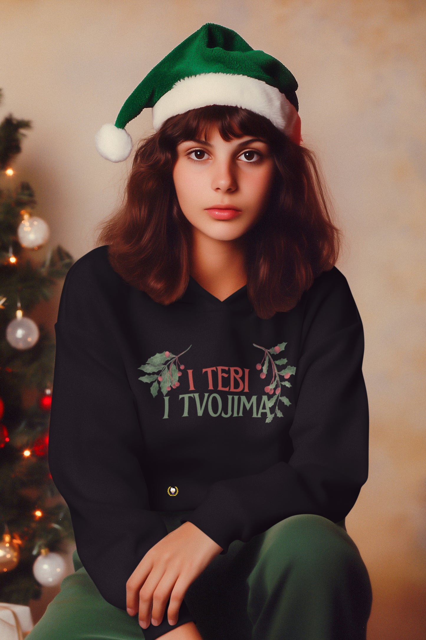 Hudica "i tebi i tvojima"(unisex)