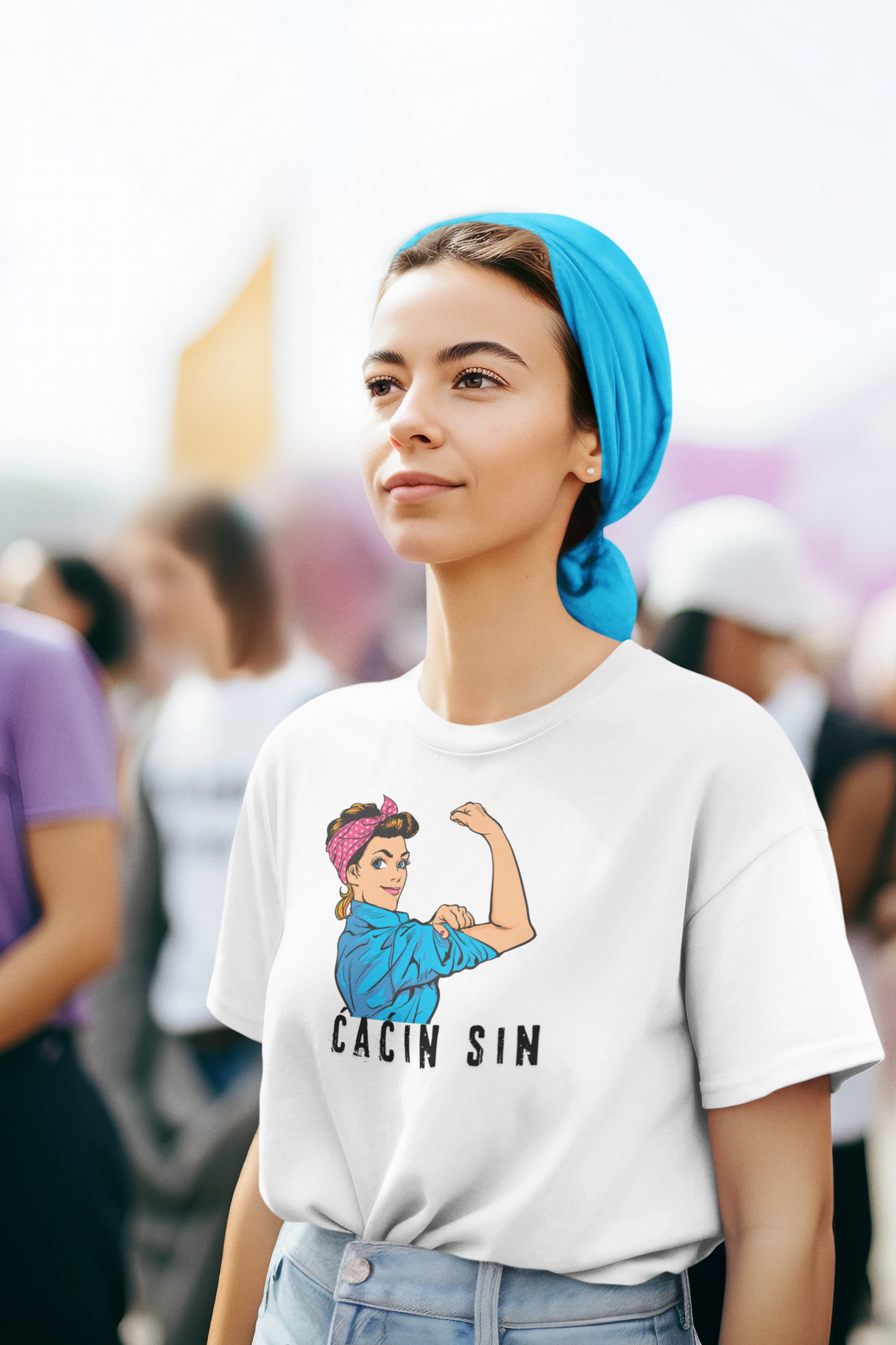 Majica kratkih rukava "ćaćin sin"