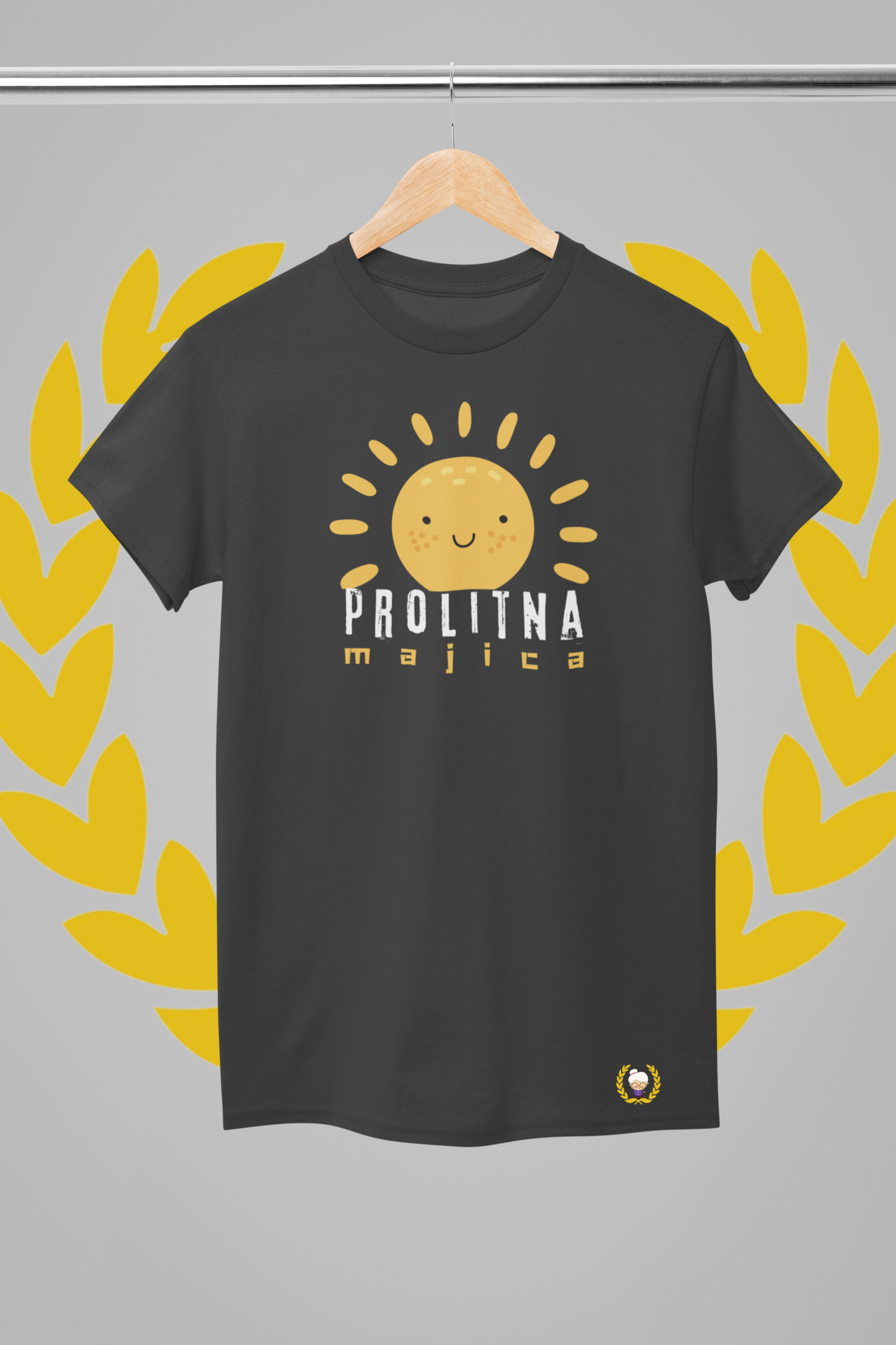 Majica kratkih rukava "prolitna"