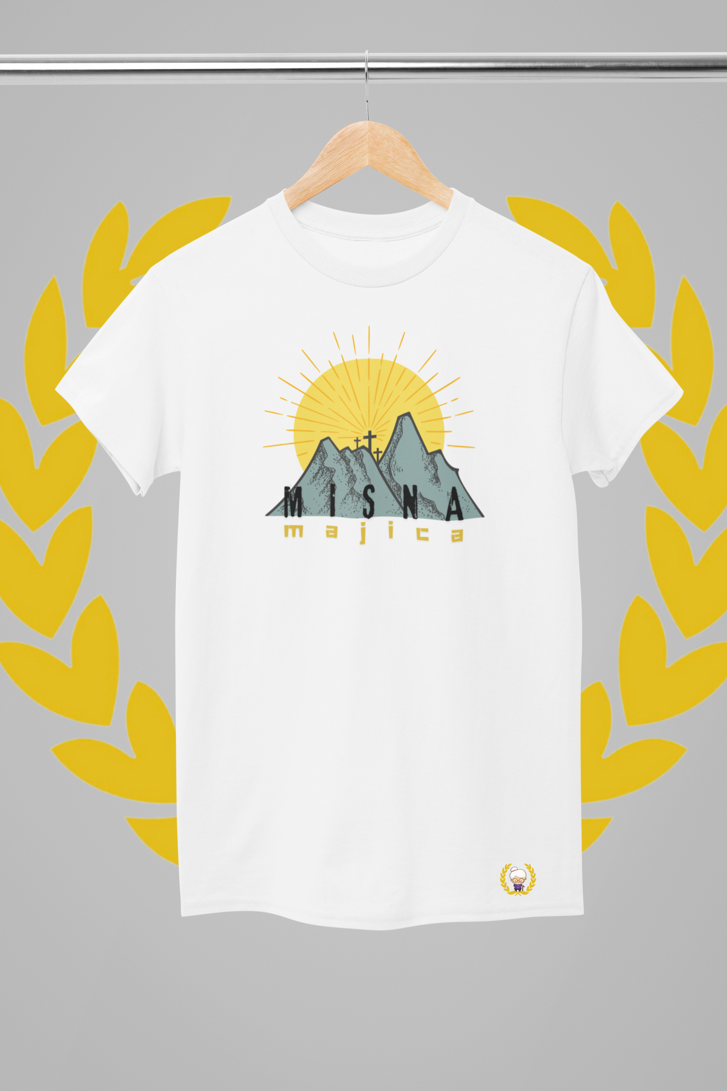 Majica kratkih rukava "misna"