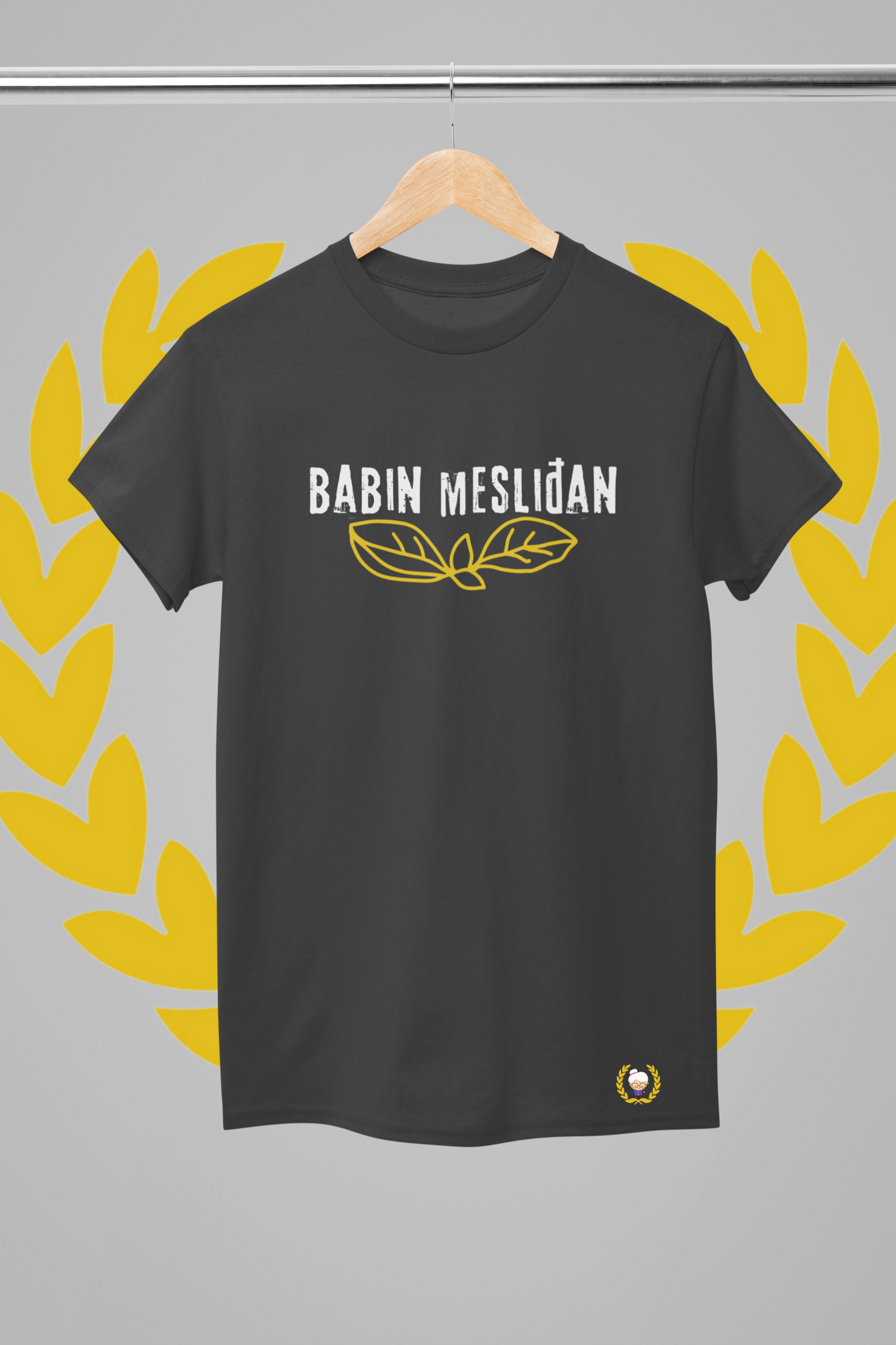 Majica kratkih rukava "babin mesliđan"