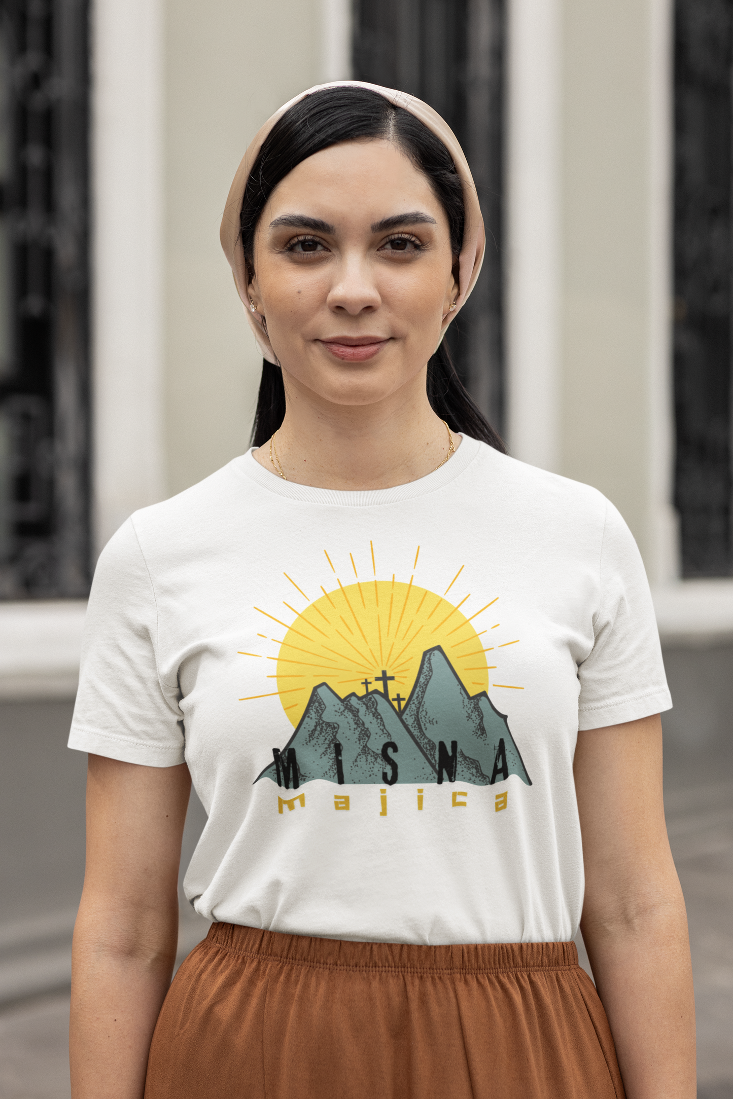 Majica kratkih rukava "misna"