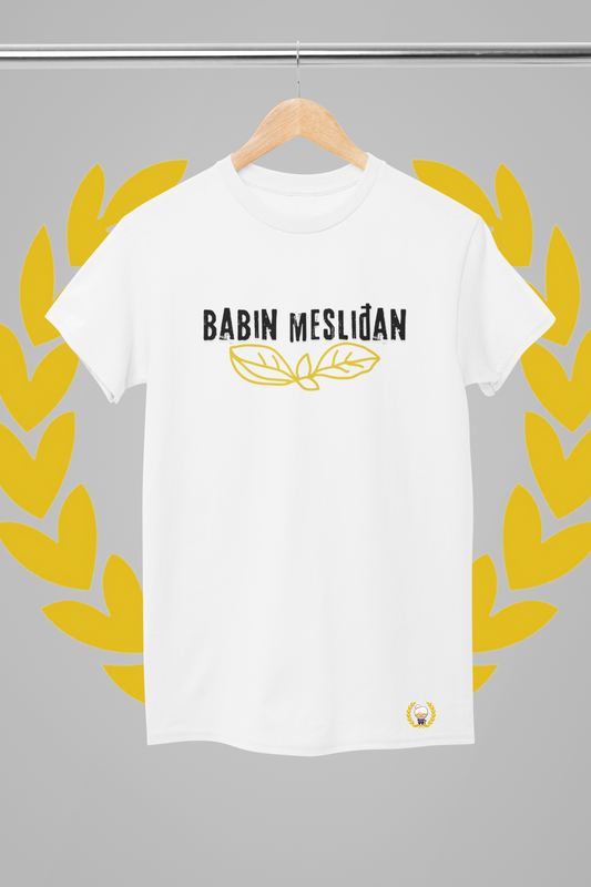 Majica kratkih rukava "babin mesliđan"