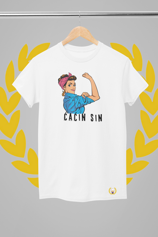 Majica kratkih rukava "ćaćin sin"