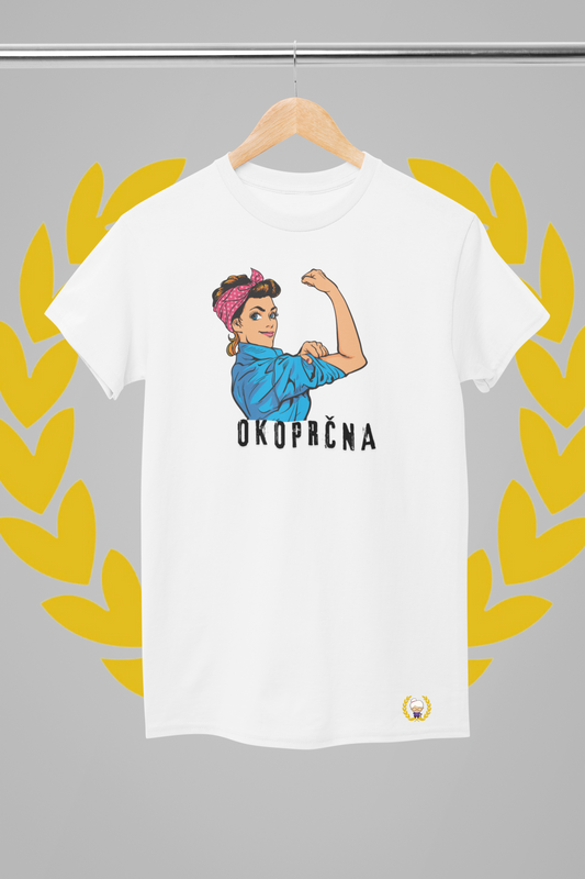 Majica kratkih rukava "okoprčna"