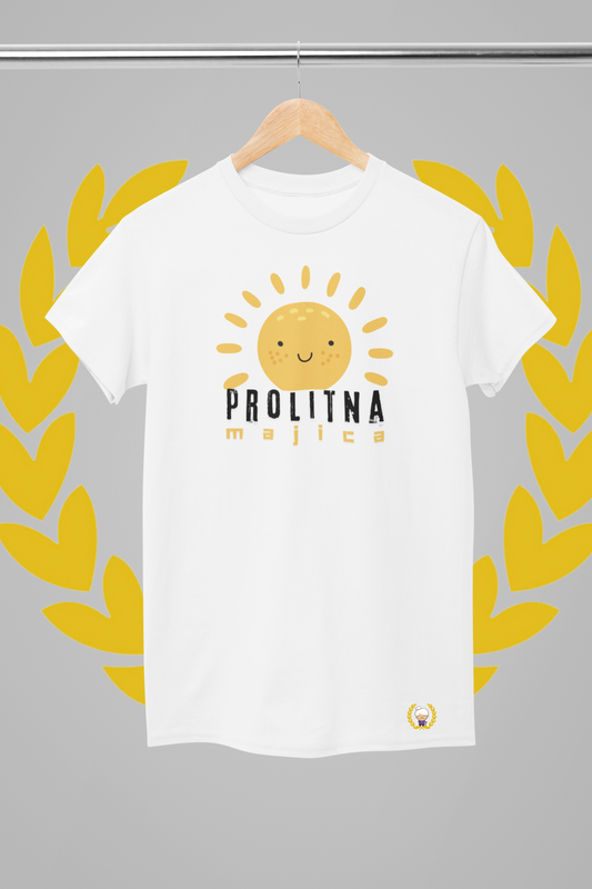Majica kratkih rukava "prolitna"