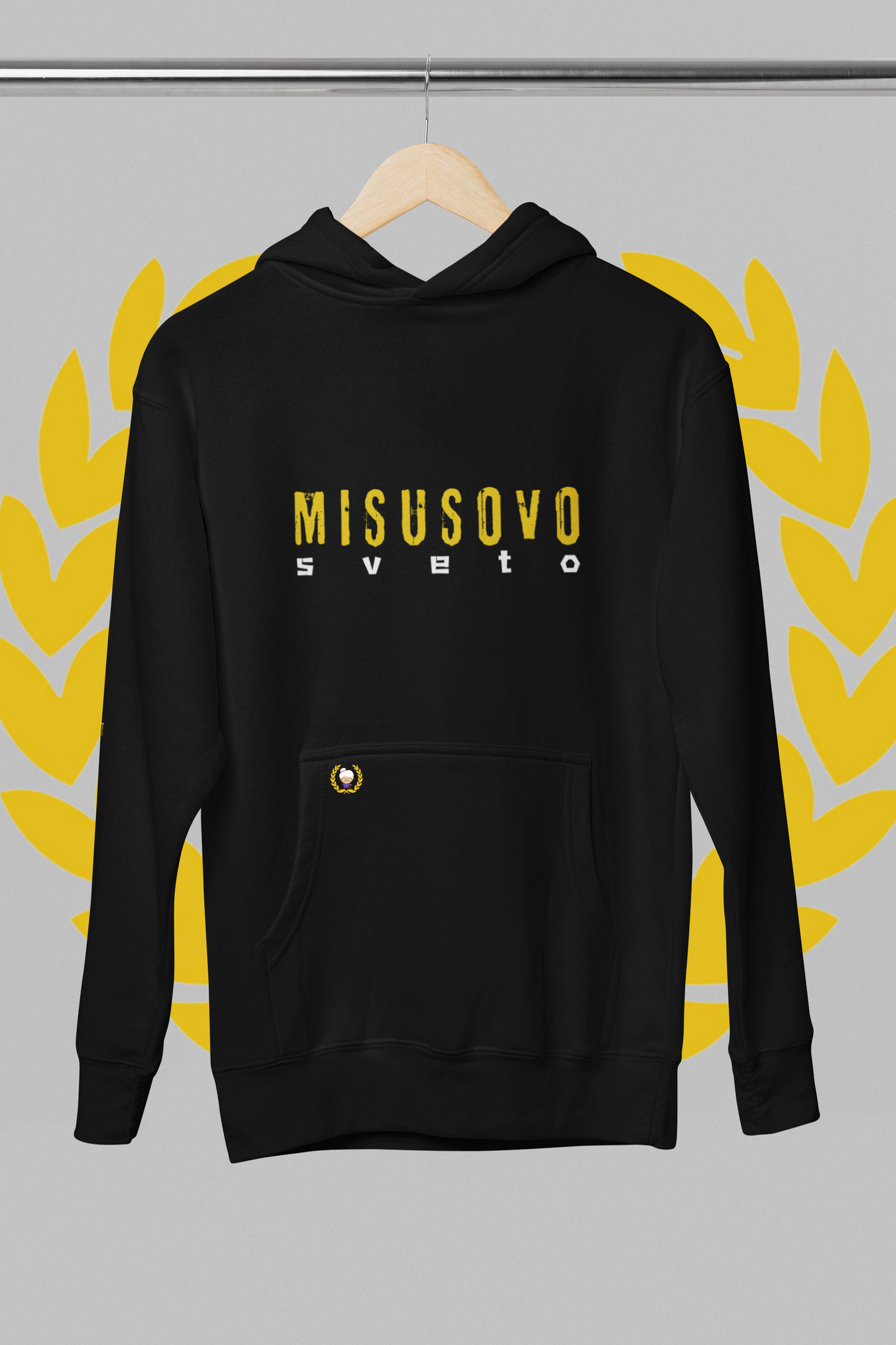 Hudica "misusovo sveto"(unisex)