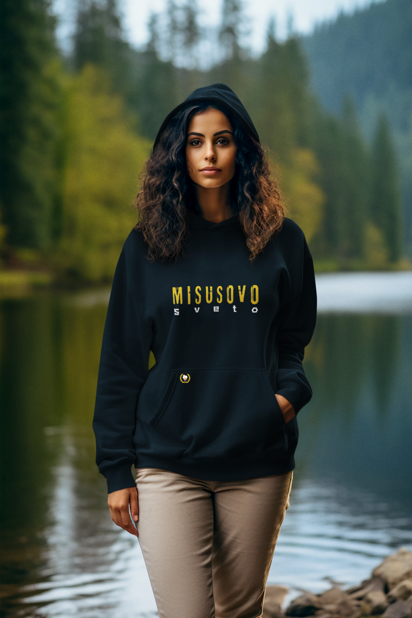 Hudica "misusovo sveto"(unisex)