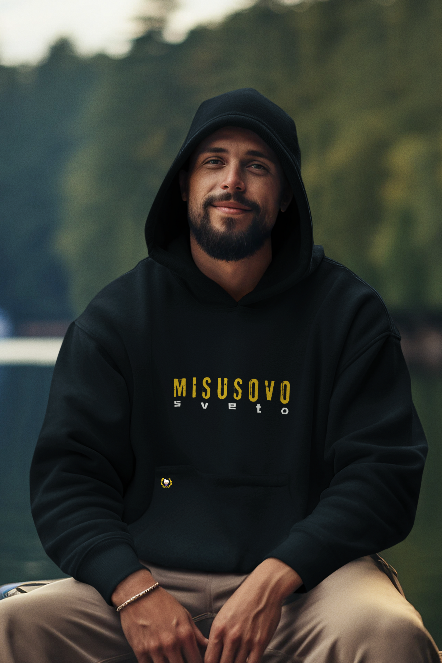 Hudica "misusovo sveto"(unisex)